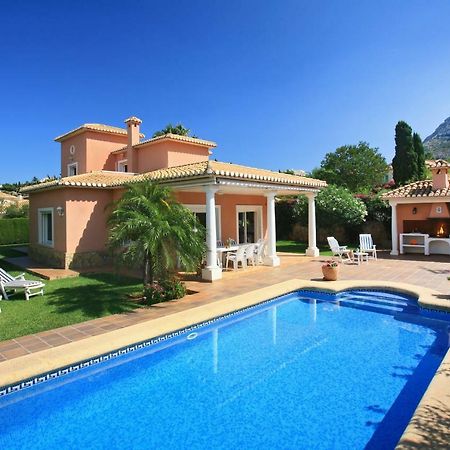 Villa Cuatro Soles By Family Homes Denia Ngoại thất bức ảnh