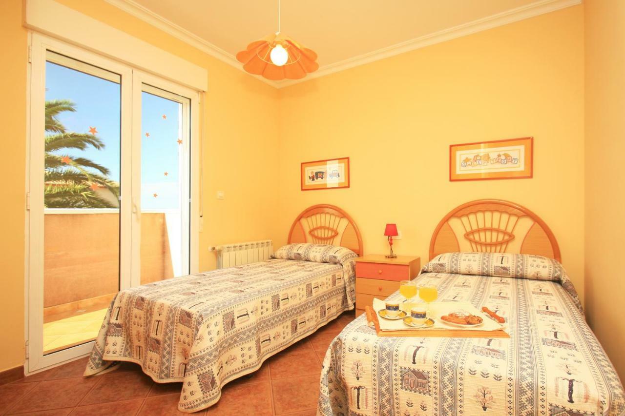 Villa Cuatro Soles By Family Homes Denia Ngoại thất bức ảnh