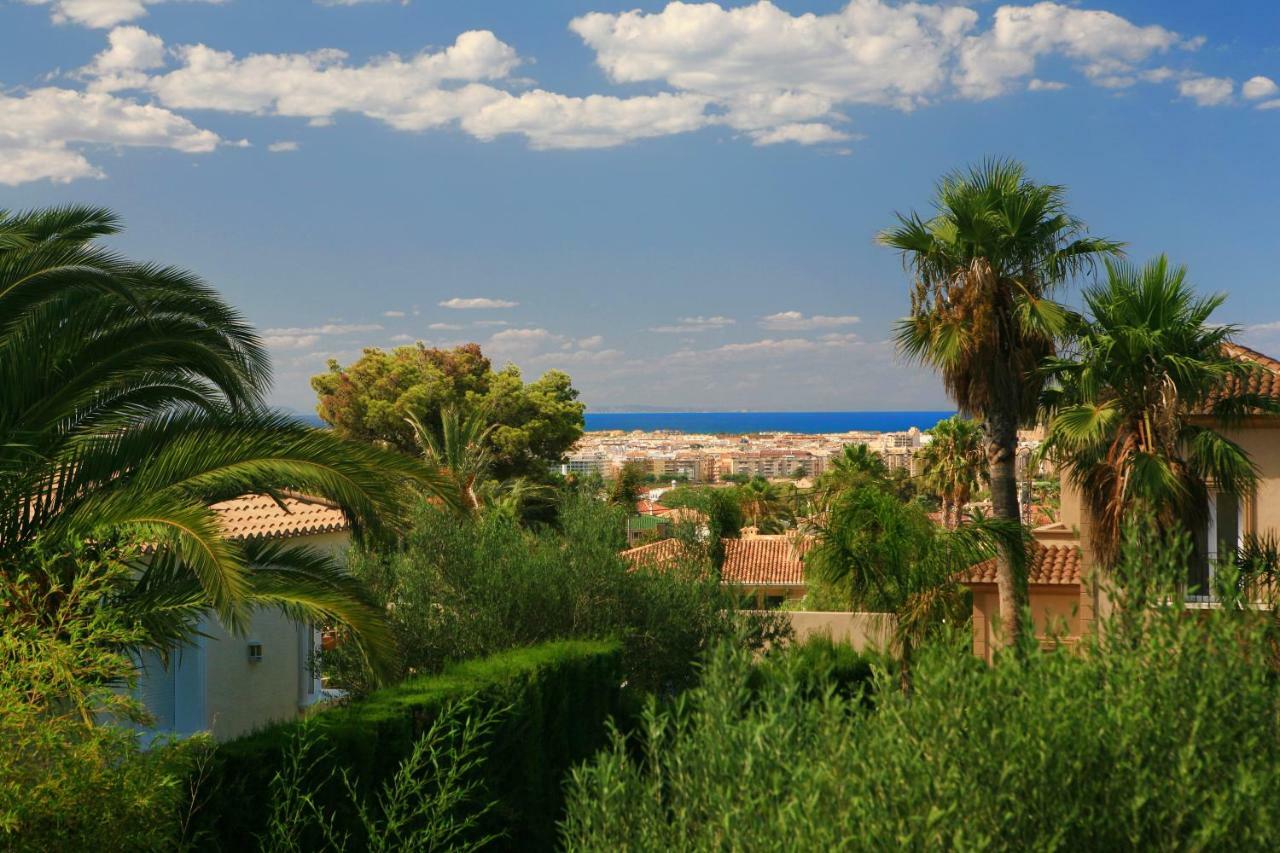 Villa Cuatro Soles By Family Homes Denia Ngoại thất bức ảnh