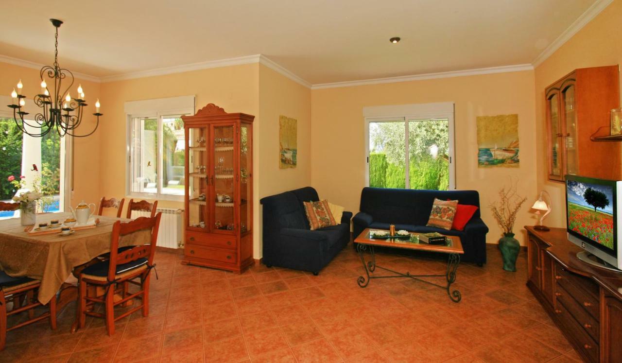 Villa Cuatro Soles By Family Homes Denia Ngoại thất bức ảnh