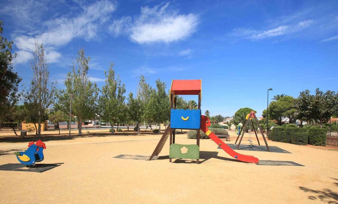 Villa Cuatro Soles By Family Homes Denia Ngoại thất bức ảnh