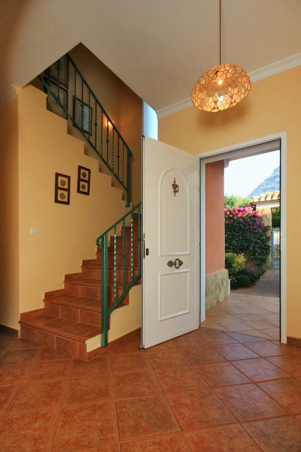 Villa Cuatro Soles By Family Homes Denia Ngoại thất bức ảnh