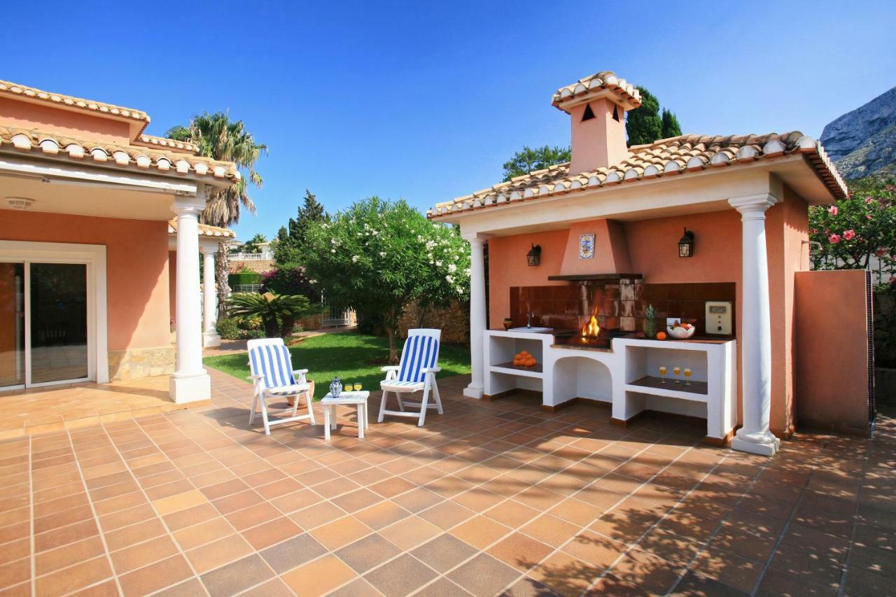 Villa Cuatro Soles By Family Homes Denia Ngoại thất bức ảnh