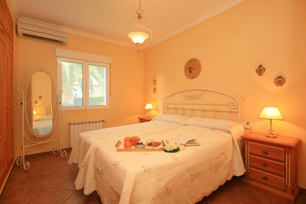 Villa Cuatro Soles By Family Homes Denia Ngoại thất bức ảnh