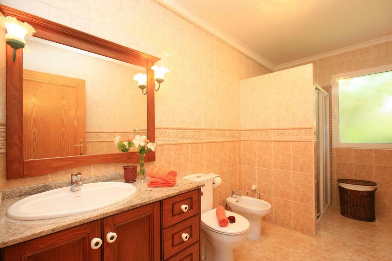 Villa Cuatro Soles By Family Homes Denia Ngoại thất bức ảnh